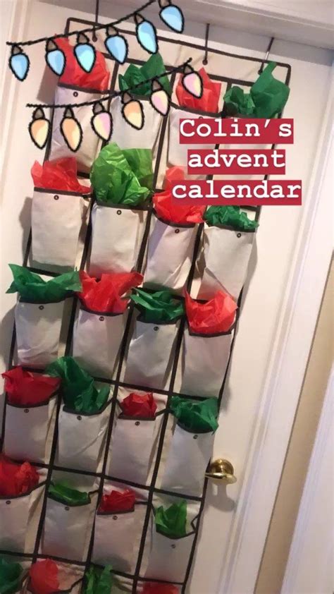 How To Make a DIY Advent Calendar For Your Partner in 2023 | Diy advent ...