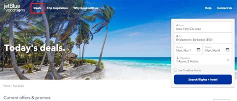 Guide to Maximizing JetBlue Vacations Deals [2020]