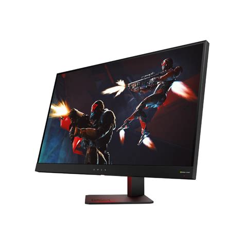 OMEN by HP 27i Gaming Monitor - LED monitor - 27" (English / United ...