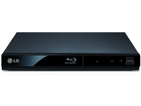 LG Blu-ray Player w/ USB