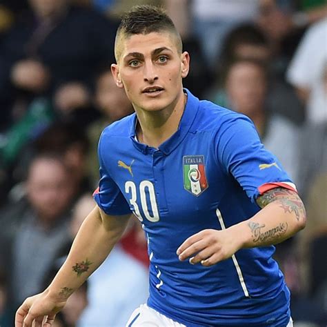 Marco Verratti – chìa khóa giúp Mancini chinh phục Euro 2020 - Bóng Đá 90