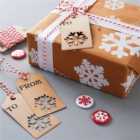 30 Gift Wrapping Ideas For Christmas · Inspired Luv