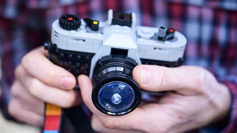 I built the new Lego Retro Camera – and it proved the perfect January project | TechRadar