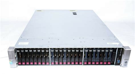 HP Server ProLiant DL380 Gen9 2x Xeon E5-2650 V3 128GB RAM 24TB HDD EX ...