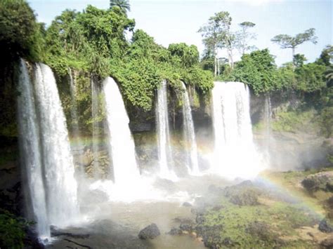 5 Most Beautiful Waterfalls in Nigeria | Wakanow Blog | Best Travel ...