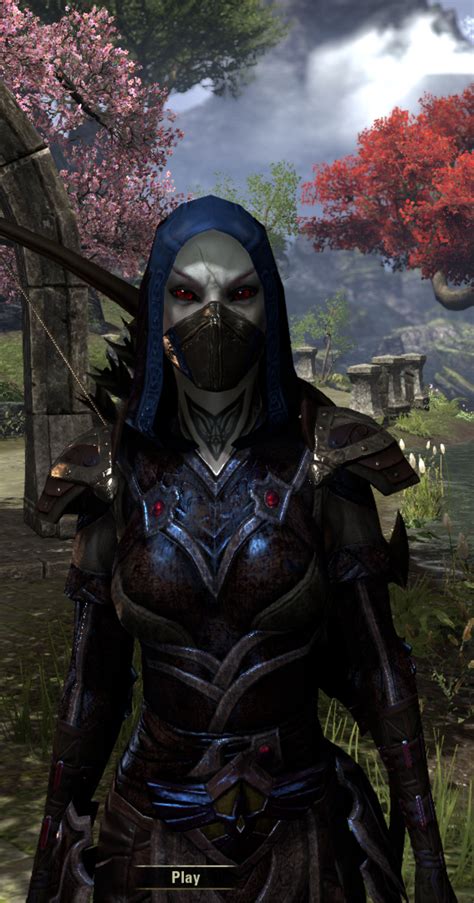 ESO Fashion - Nightblade