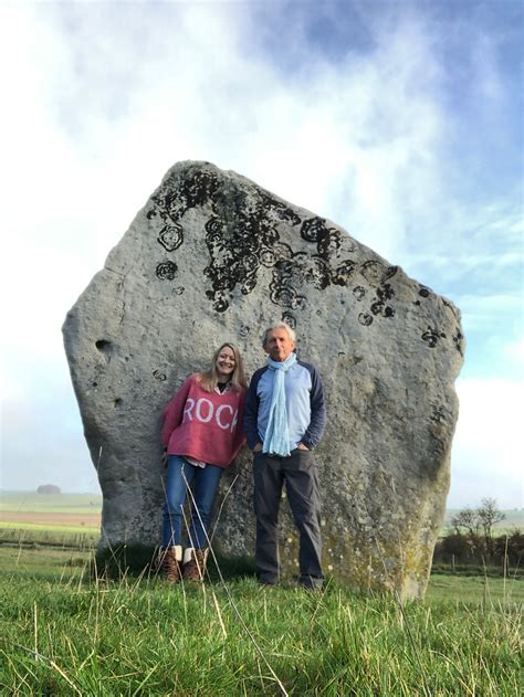 Explaining the meaning behind our Avebury Winter Solstice Ceremony