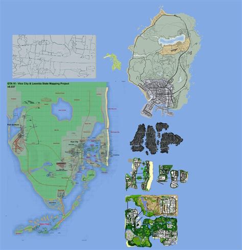 GTA Size Comparison vs GTA VI : r/GTA6_NEW