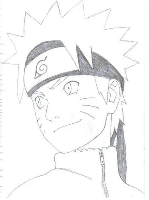 Naruto-Shippuden by Sasram on DeviantArt | Naruto drawings easy, Naruto ...