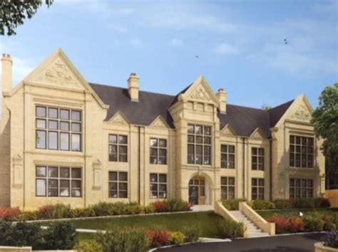 This is how the former Batley hospital will look in the future | Dewsbury Reporter