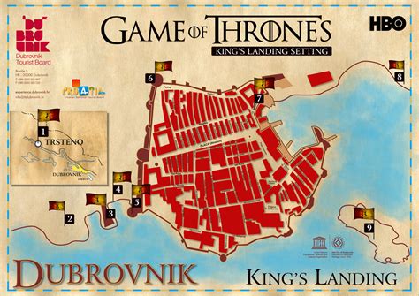 Filming locations | Game of Thrones Wiki | FANDOM powered by Wikia