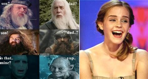 15 Harry Potter-Lord Of The Rings Crossover Memes That Made Us Laugh A Little Too Hard