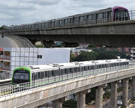 Discover Namma Metro Green Line: Route, Stations, Timings - TimesProperty
