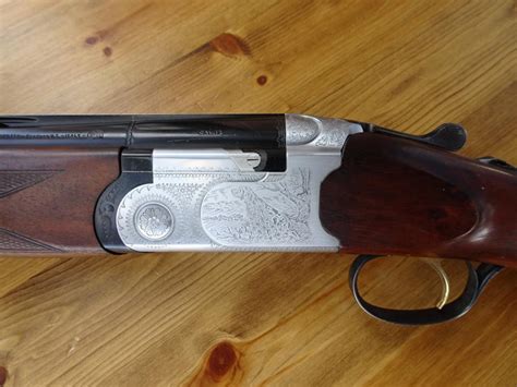 Beretta 687 Sporting Shotgun