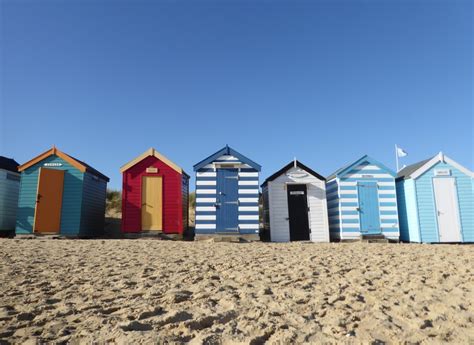 Guide to Suffolk Beach Huts - Postcard from Suffolk