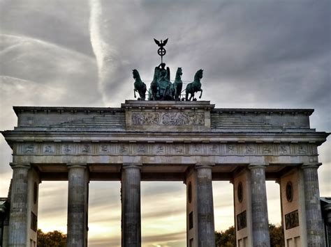 Free photo: Brandenburg Gate, Berlin, Landmark - Free Image on Pixabay - 957953