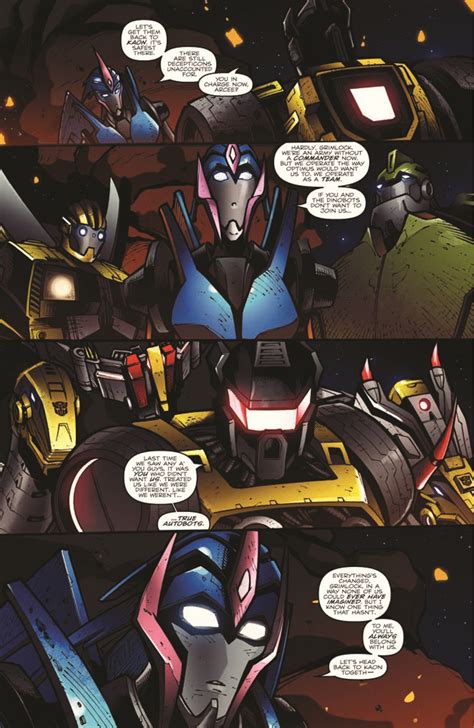 Transformers Prime Beast Hunters #8 - Transformers Comics - TFW2005