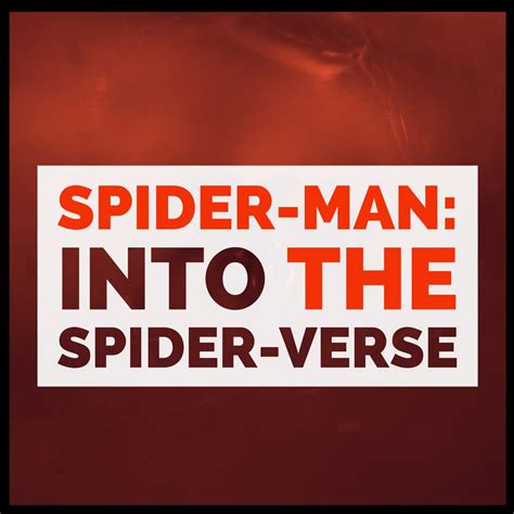 ‎Spider-Man: Into the Spider-Verse Soundtrack - Single by Vaughn ...