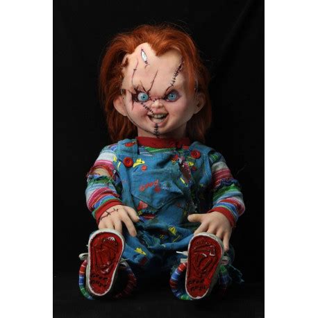 Neca Chucky Series Melted (Horror) Custom Action Figure, 51% OFF
