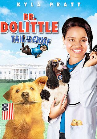 Dr. Dolittle: Tail to the Chief (DVD, 2008) Kyla Pratt WORLD SHIP AVAIL 24543503293 | eBay