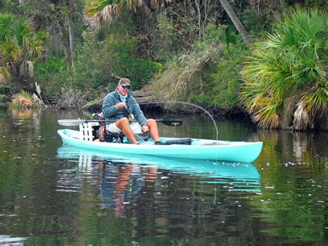 Southern Kayak Kronicles: Fly fishing is simple and effective when you're in a kayak