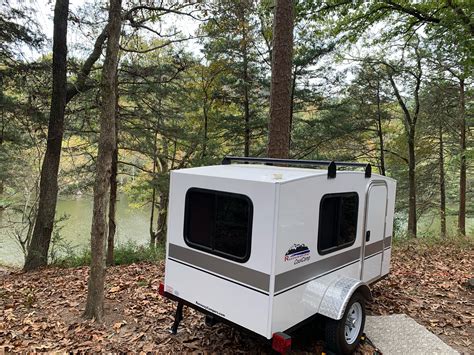 2019 Runaway Campers CoolCamp Trailer Rental in Dallas, TX | Outdoorsy