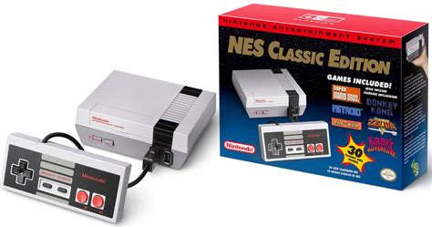 Amazon Prime Members: NES Classic ONLY $59.99 Shipped