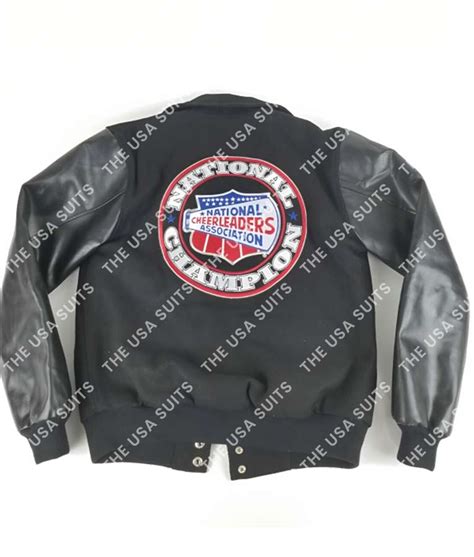 NCA Cheerleaders Association National Champion Jacket | Varsity Jacket