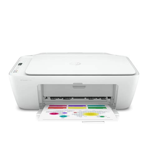 Buy HP DeskJet 2752 Wireless All-in-One Color Inkjet Printer, Scan and ...