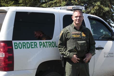 United States Border Patrol – Stock Editorial Photo © modfos #10767408