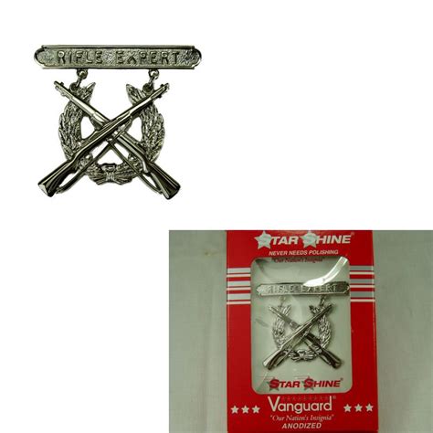 Usmc Rifle Expert Badge