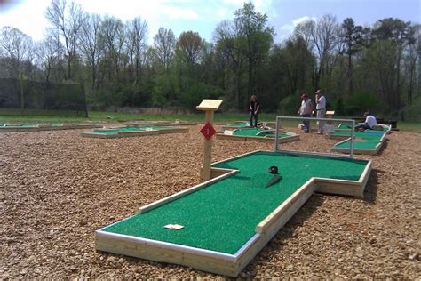 REBEL PARK-PUTT PUTT GOLF - That Eric Alper