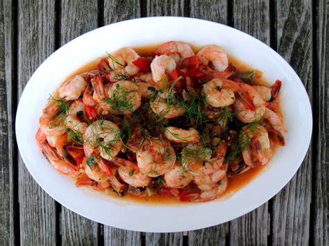 MARIO’S SHRIMP MARSALA – The Weathered Grey Table