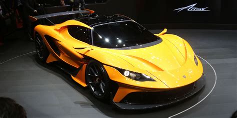 Apollo Arrow: The 1000-hp Freak Machine That Rose from Gumpert's Ashes