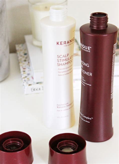 Keranique Hair Care Review