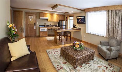 Lake Placid Condos & Kitchenette Rooms | Golden Arrow Lakeside Resort, NY