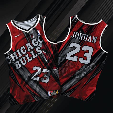 2024 Bulls Jersey - Jean Robbie