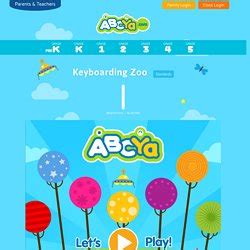 Abcya Kids Typing Game | Kids Matttroy