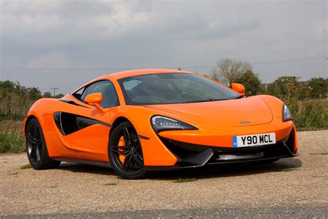 McLaren 570S Coupe (2015 - ) Photos | Parkers