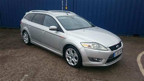 FORD MONDEO MK4 TITANIUM X SPORT 2009/ 2.0TDCI-140 MANUAL/ESTATE | in Bulwell, Nottinghamshire ...