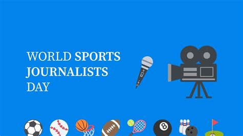 World Sports Journalists Day 2023: Wishes, Messages, and All You Need ...