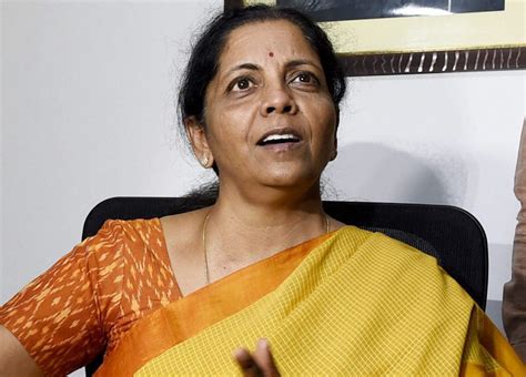 Who is Nirmala Sitharaman, India's first woman defence minister and ...