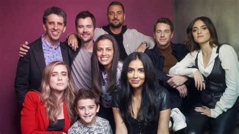 Manifest Season 4 Cast - Daily Research Plot