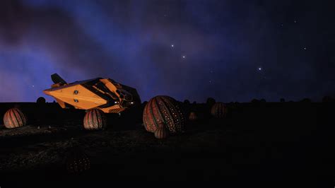 Serenity in the Witch Head Nebula : r/EliteDangerous