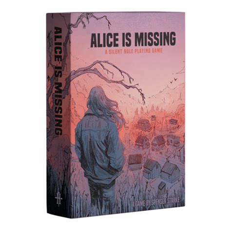 Alice is Missing – The Dice Box Board Game Cafe