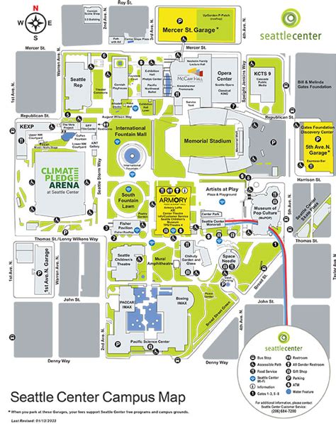 Campus Map