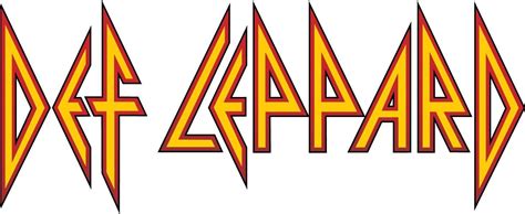 Def Leppard Logo - LogoDix