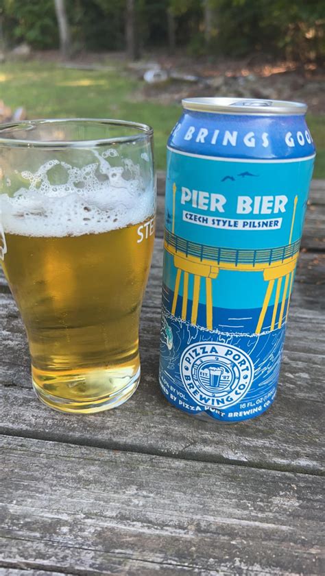 Pier beer from Pizza Port Brewing : r/CraftBeer