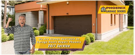 Garage Door Repair Phoenix AZ - (480) 933-2455 - Affordable!