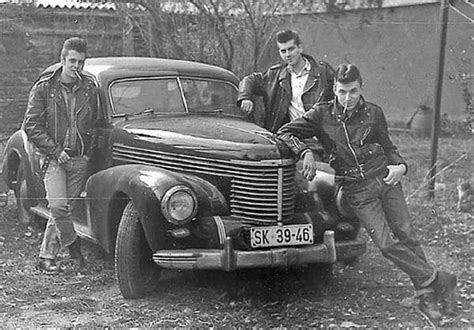 Rockabeau: The Short History of Greaser Subculture